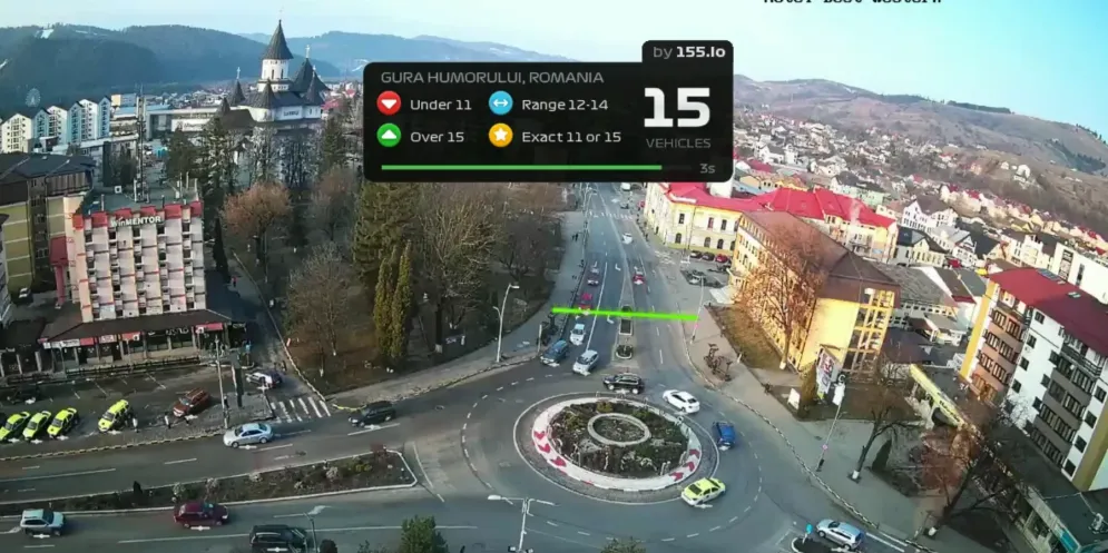 Traffic Camera Game